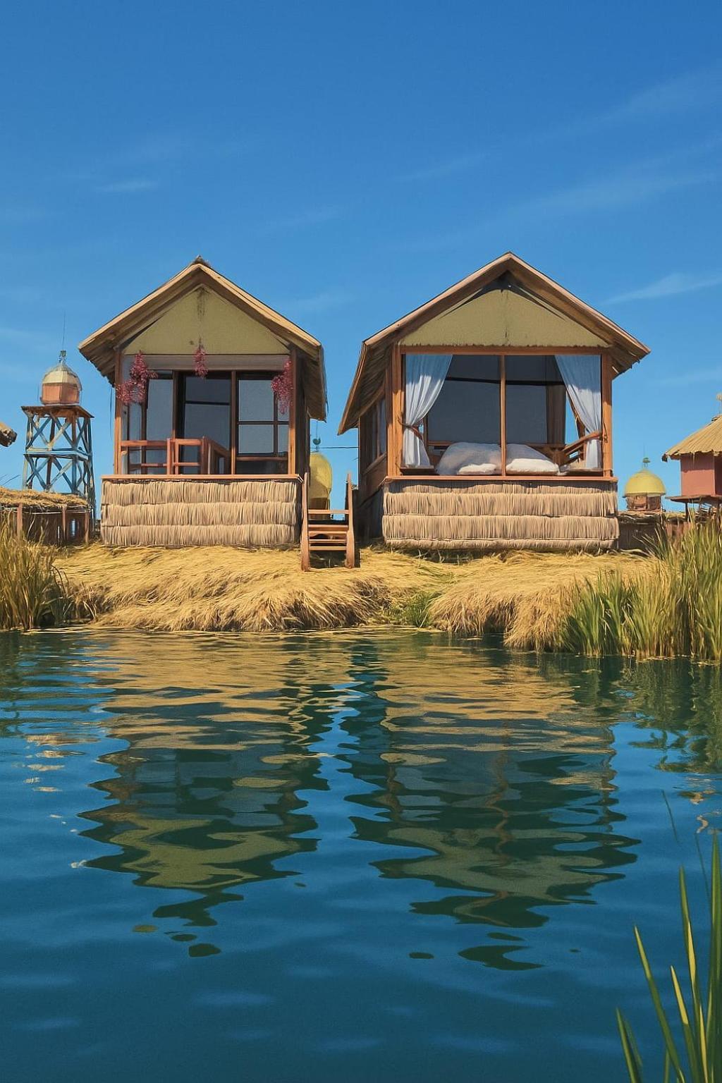 Titicaca Home Peru Puno Ngoại thất bức ảnh